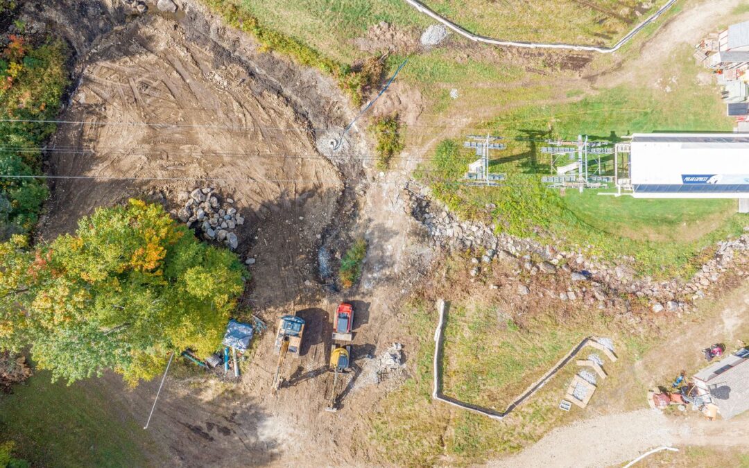 Sitework & Excavation