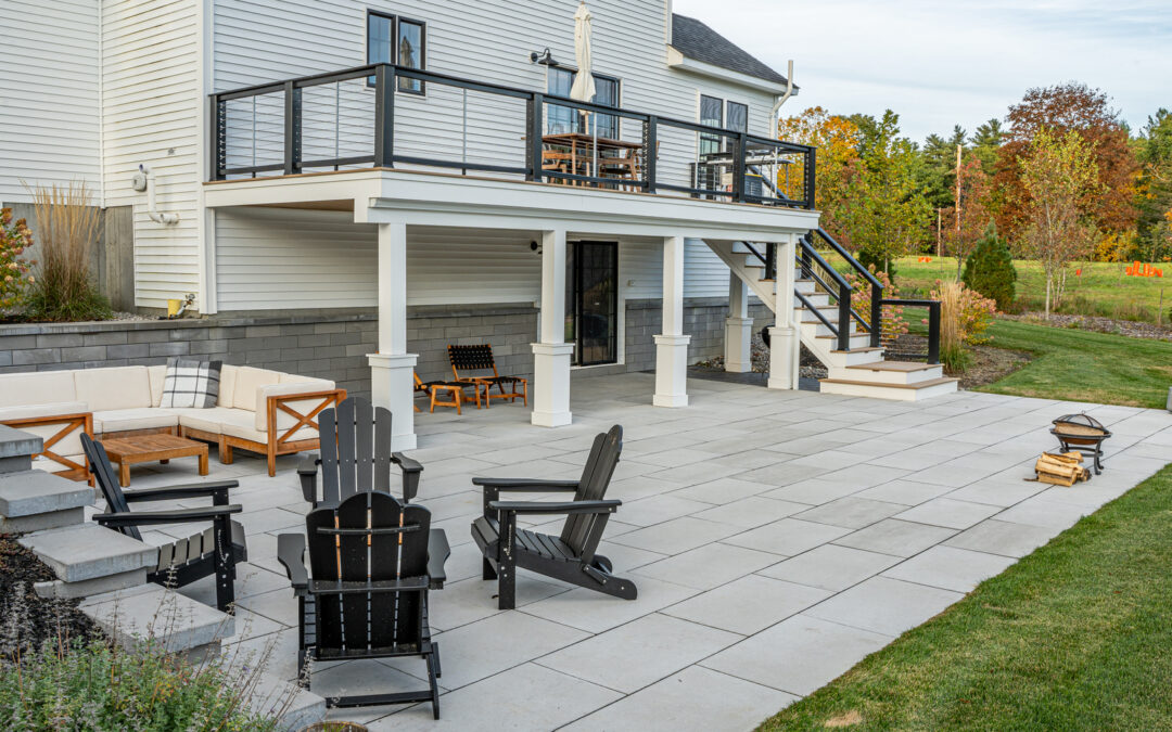 Custom Outdoor Patio